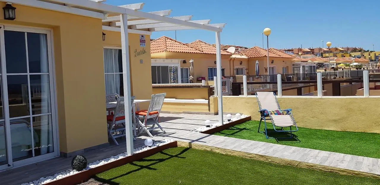 Holiday home Gaviota Villa Caleta De Fuste Spain